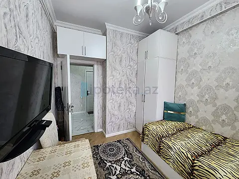 Satılır 2 otaqlı yeni tikili 40 m² — Bakı, Masazır 2 otaq 40.00 m²