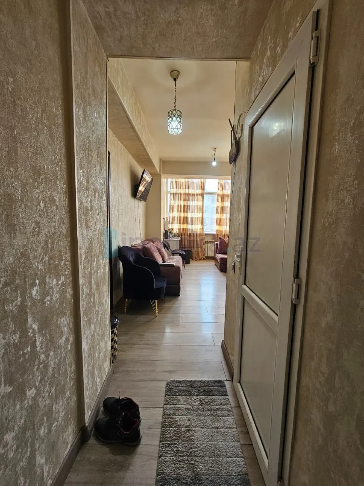 Satılır 2 otaqlı yeni tikili 42 m²