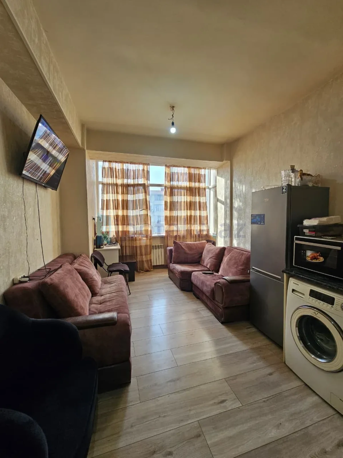 Satılır 2 otaqlı yeni tikili 42 m²