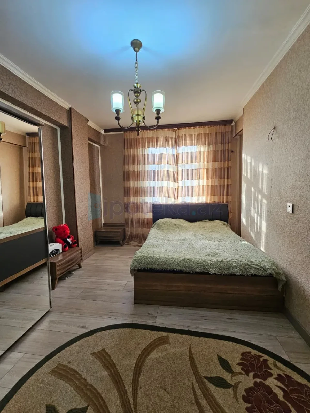 Satılır 2 otaqlı yeni tikili 42 m²