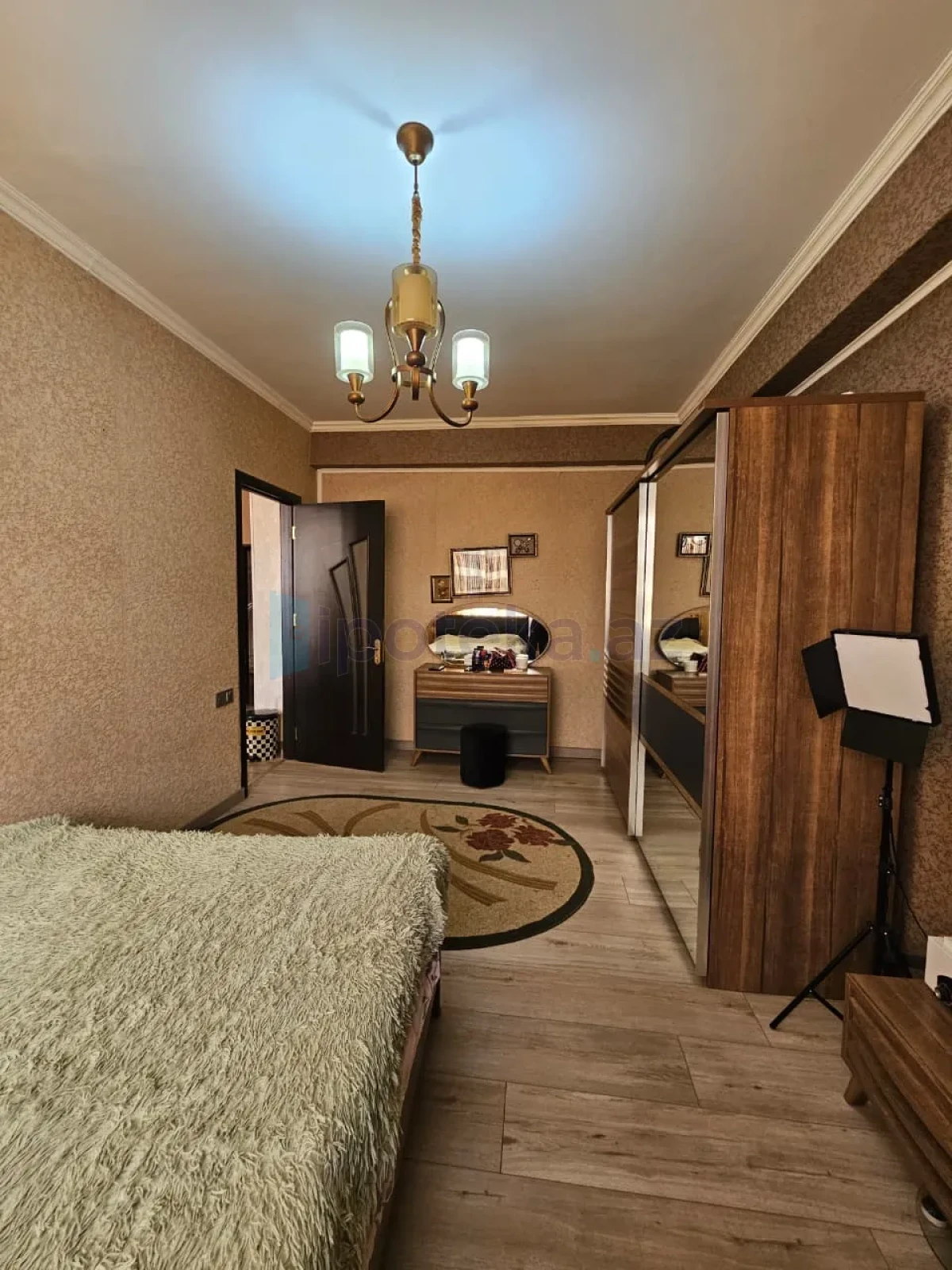 Satılır 2 otaqlı yeni tikili 42 m²