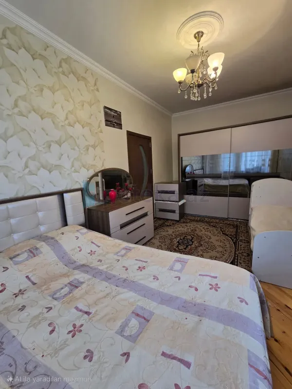 Satılır 2 otaqlı yeni tikili 59 m²