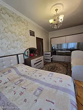 Satılır 2 otaqlı yeni tikili 59 m²