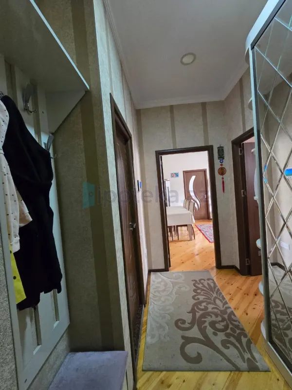 Satılır 2 otaqlı yeni tikili 59 m²