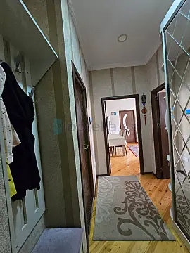 Satılır 2 otaqlı yeni tikili 59 m²