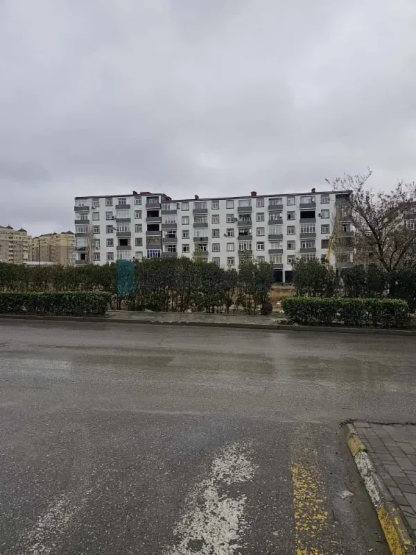 Satılır 2 otaqlı yeni tikili 54 m²