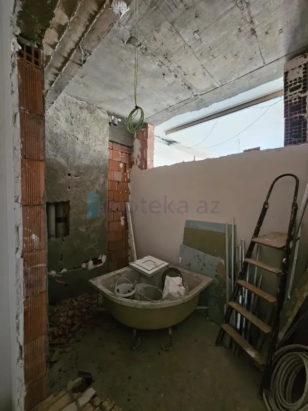 Satılır 2 otaqlı yeni tikili 54 m²