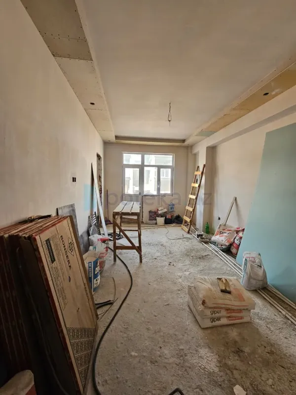 Satılır 2 otaqlı yeni tikili 54 m²