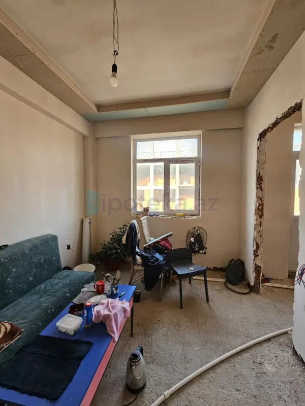 Satılır 2 otaqlı yeni tikili 54 m²