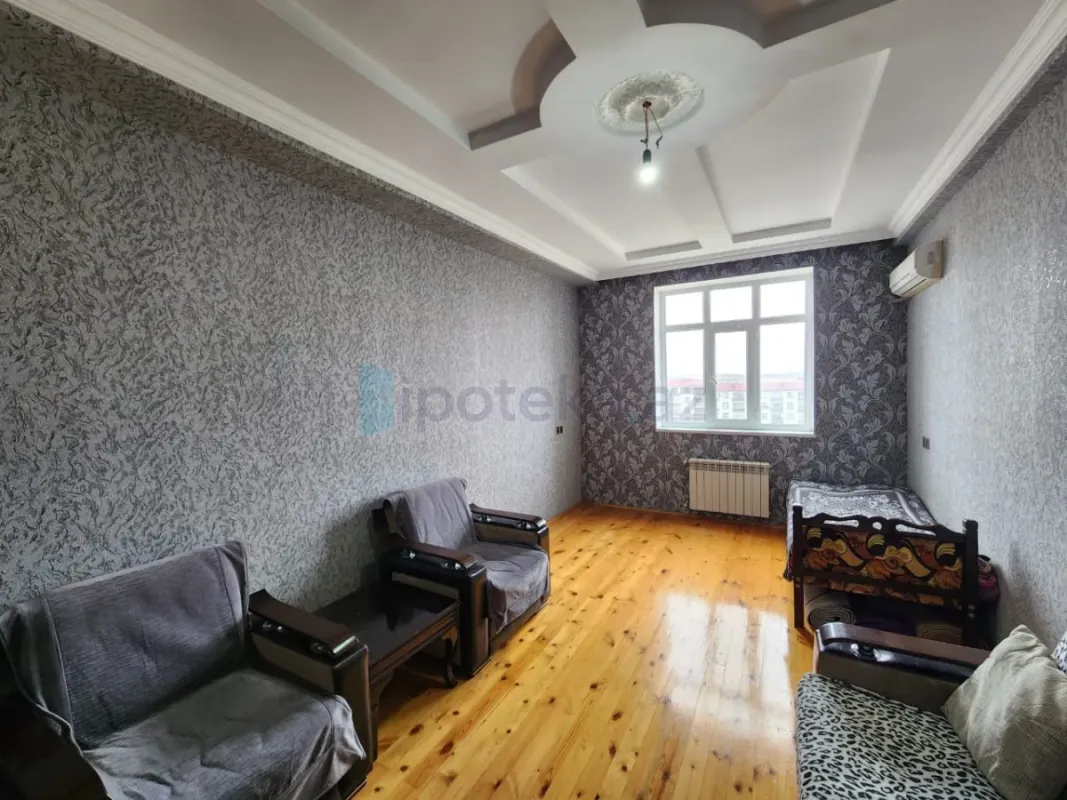 Satılır 2 otaqlı yeni tikili 69 m²