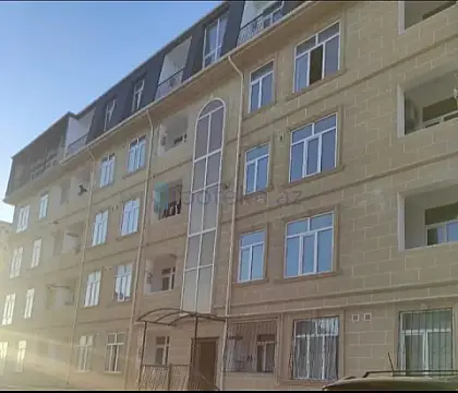 Satılır 2 otaqlı yeni tikili 45 m² — Bakı, Masazır 2 otaq 45.00 m²