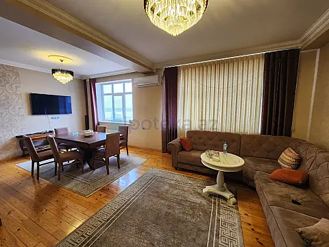 Satılır 4 otaqlı yeni tikili 118 m² — Bakı, Masazır 4 otaq 118.00 m²