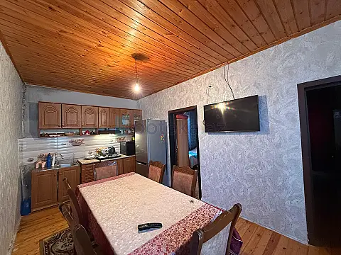 Satılır 3 otaqlı həyət evi 80 m² — Bakı, Maştağa 3 otaq 80.00 m²