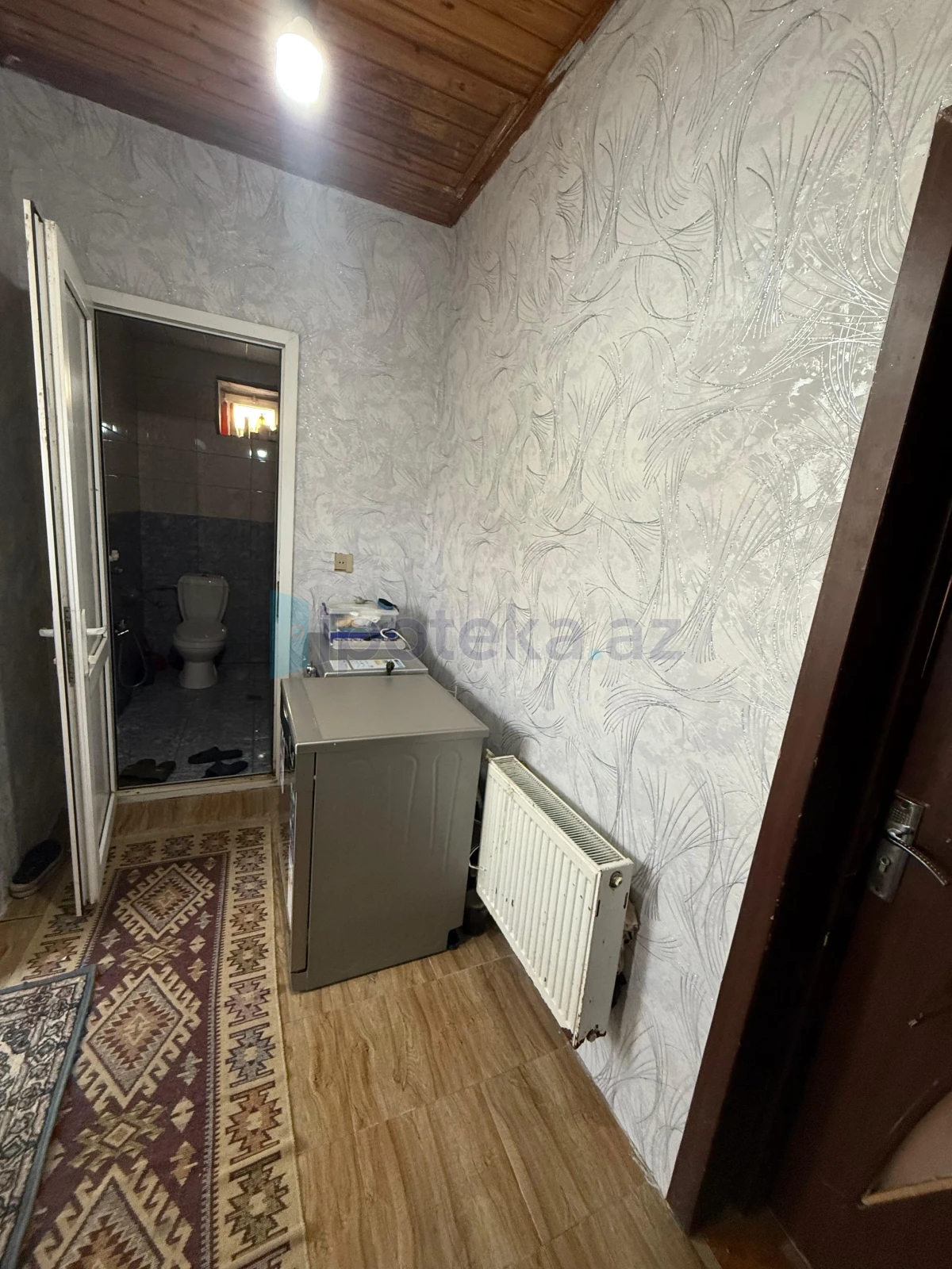 Satılır 3 otaqlı həyət evi 80 m²