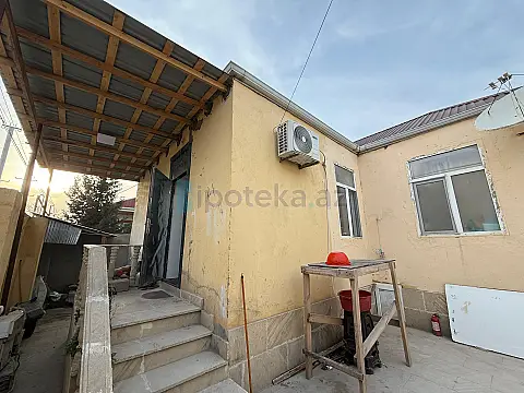 Satılır 3 otaqlı həyət evi 80 m²