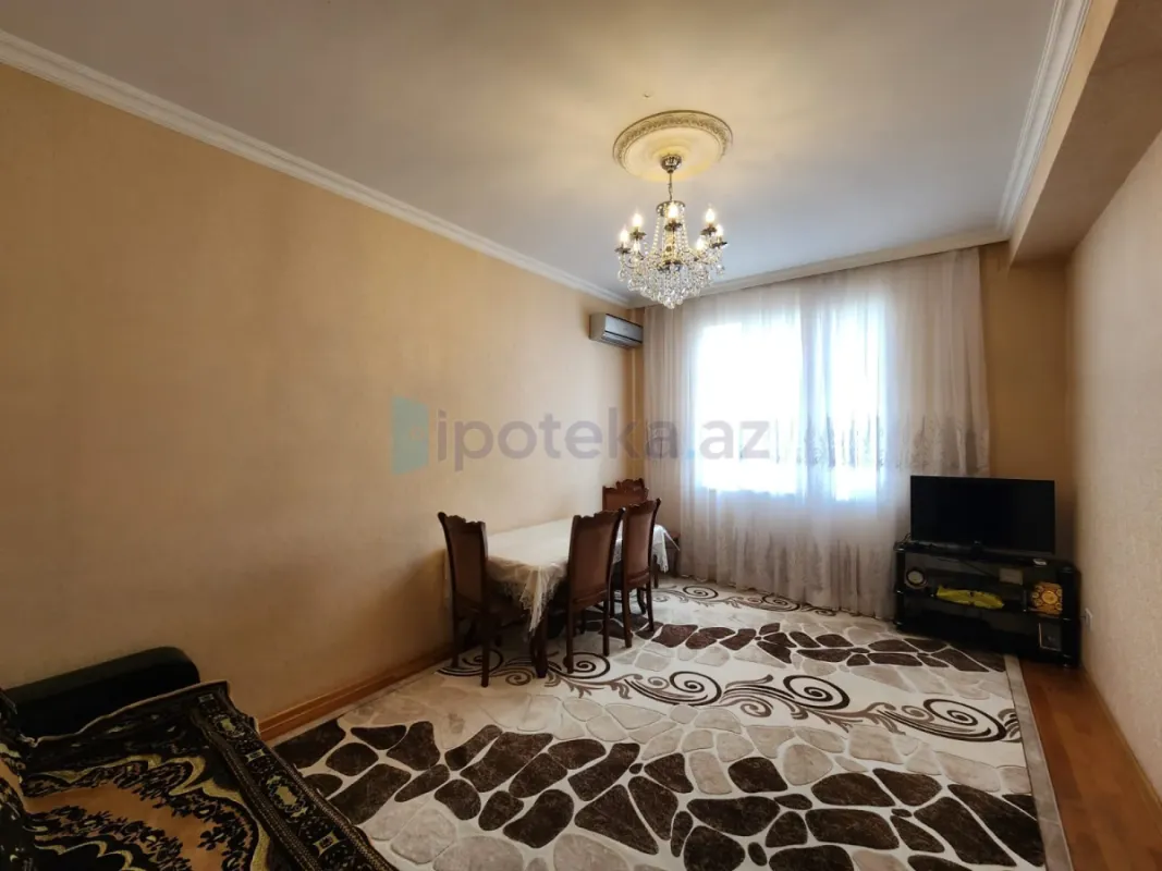 Satılır 2 otaqlı yeni tikili 43.5 m²
