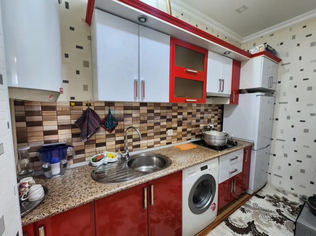 Satılır 2 otaqlı yeni tikili 43.5 m²