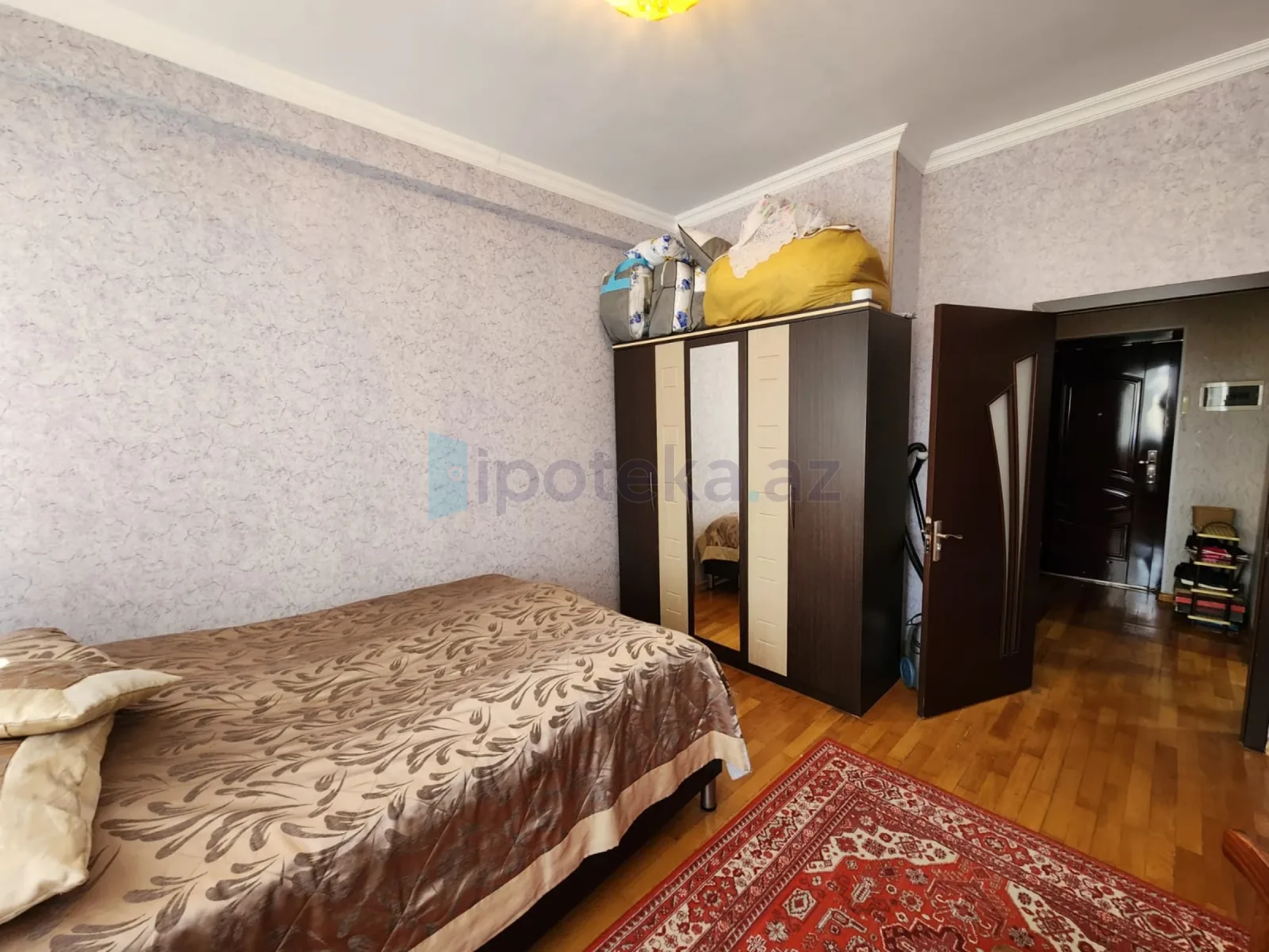Satılır 2 otaqlı yeni tikili 43.5 m²