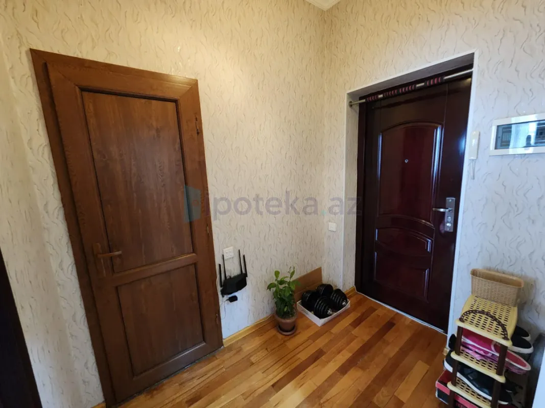 Satılır 2 otaqlı yeni tikili 43.5 m²