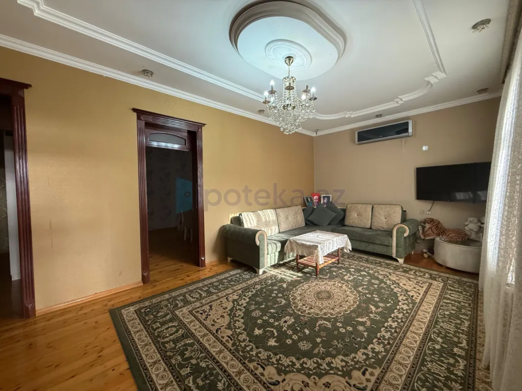 Satılır 5 otaqlı həyət evi 95 m²
