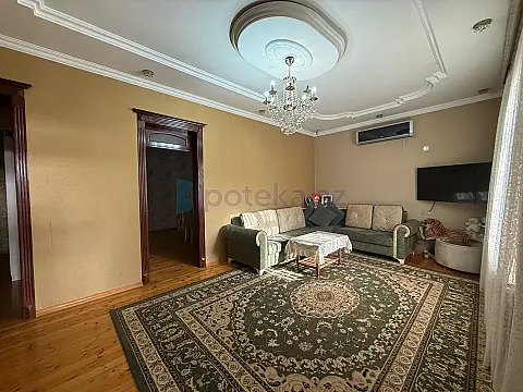 Satılır 5 otaqlı həyət evi 95 m² — Bakı, Buzovna 5 otaq 95.00 m²