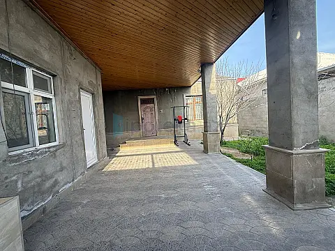 Satılır 5 otaqlı həyət evi 95 m²