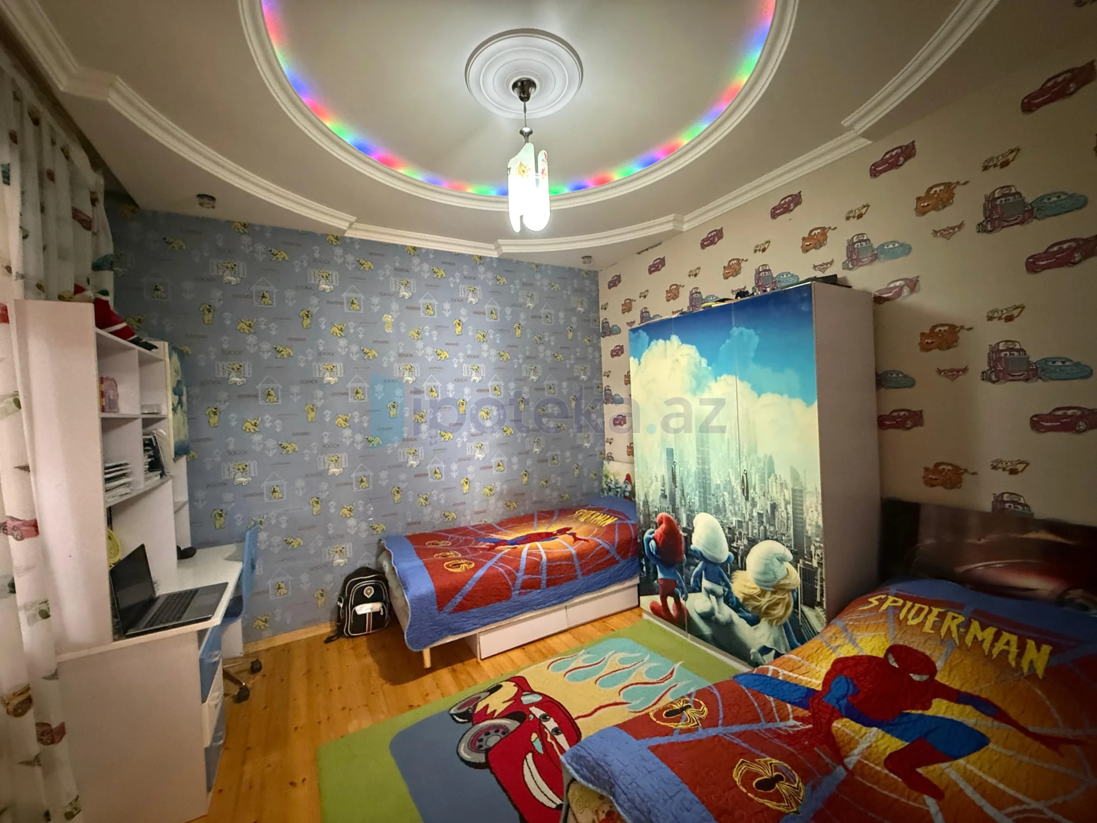 Satılır 5 otaqlı həyət evi 95 m²