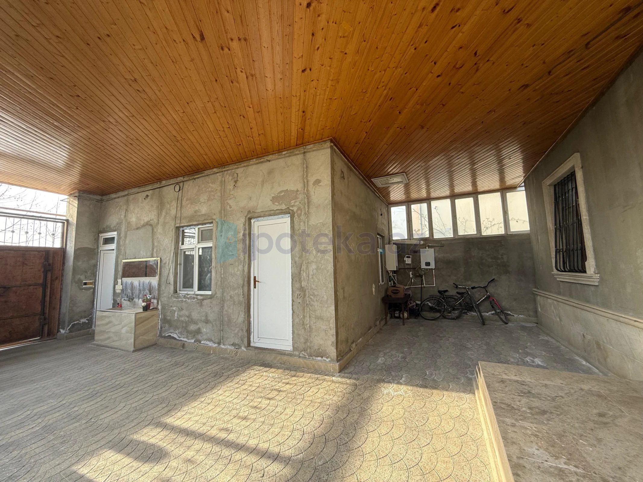 Satılır 5 otaqlı həyət evi 95 m²