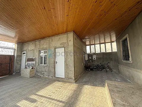 Satılır 5 otaqlı həyət evi 95 m²