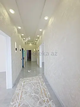Satılır 4 otaqlı mənzil 155 m²