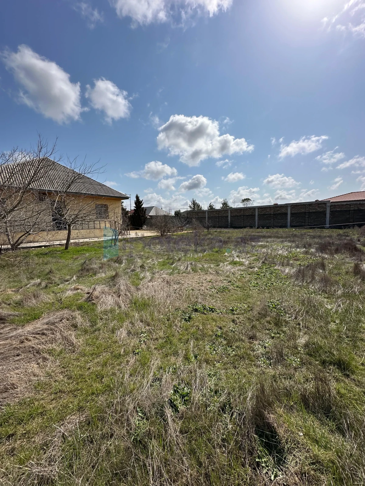 Satılır torpaq sahəsi