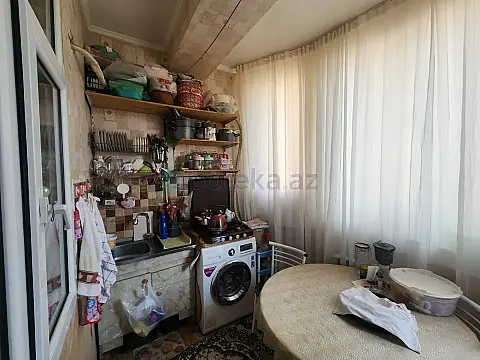 Satılır 2 otaqlı yeni tikili 40 m²
