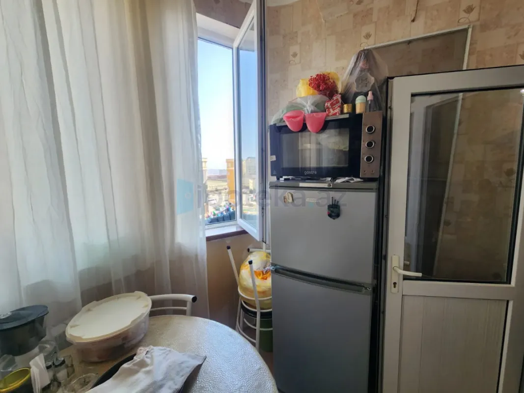 Satılır 2 otaqlı yeni tikili 40 m²