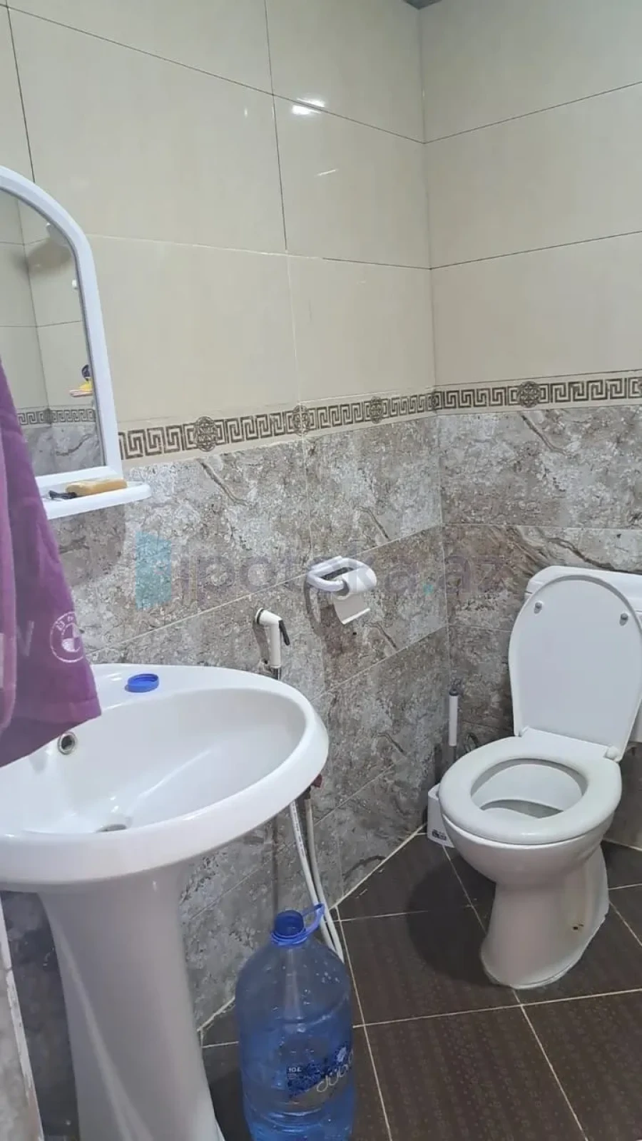 Satılır 2 otaqlı yeni tikili 75 m²