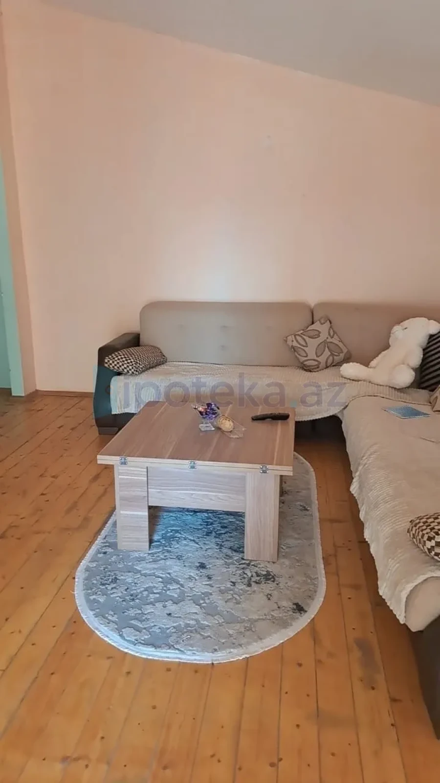 Satılır 2 otaqlı yeni tikili 75 m²