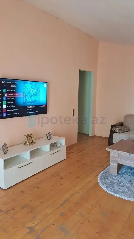 Satılır 2 otaqlı yeni tikili 75 m²