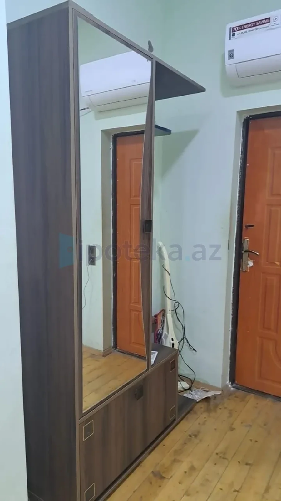 Satılır 2 otaqlı yeni tikili 75 m²