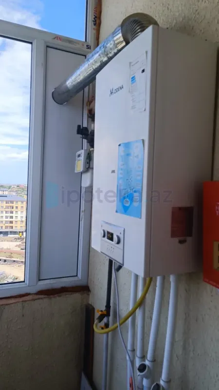 Satılır 2 otaqlı yeni tikili 70 m²