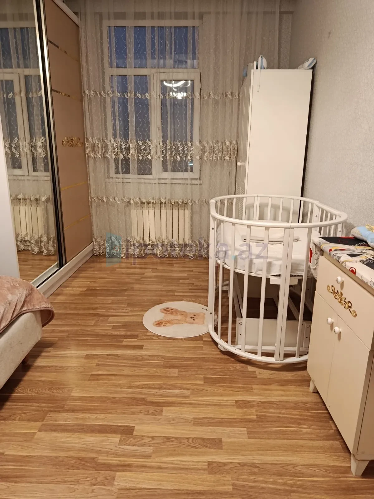 Satılır 2 otaqlı yeni tikili 70 m²