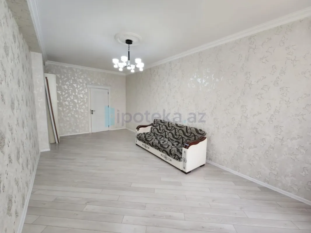 Satılır 3 otaqlı yeni tikili 90 m²
