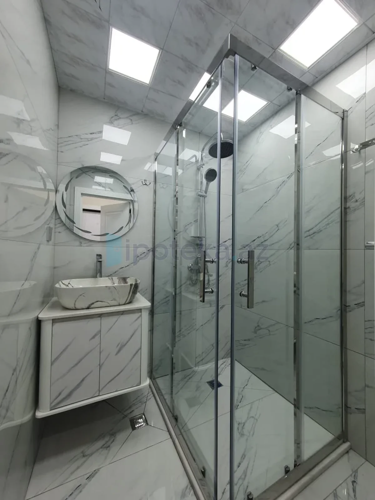 Satılır 3 otaqlı köhnə tikili 65 m²