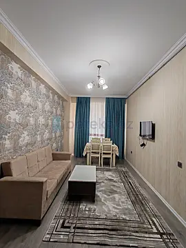 Satılır 2 otaqlı yeni tikili 46 m² — Bakı 2 otaq 46.00 m²