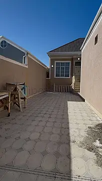 Satılır 3 otaqlı həyət evi 90 m²