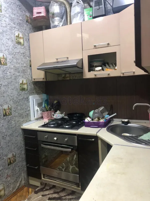 Satılır 3 otaqlı yeni tikili 68 m²