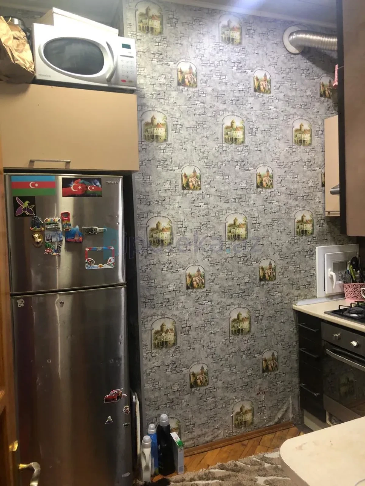 Satılır 3 otaqlı yeni tikili 68 m²