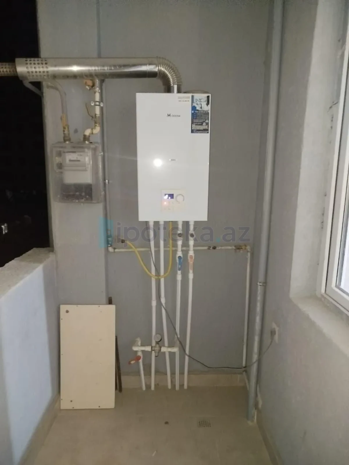 Satılır 2 otaqlı yeni tikili 70 m²