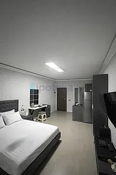 Satılır 1 otaqlı yeni tikili 35 m² — Bakı, Yeni Yasamal 1 otaq 35.00 m²