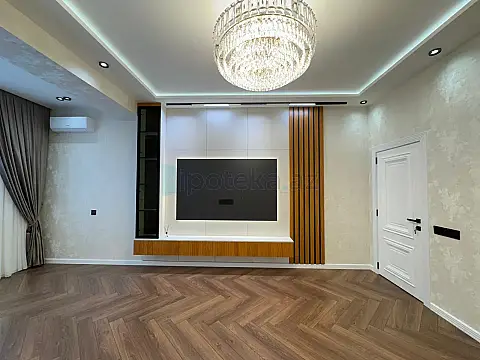 Satılır 3 otaqlı yeni tikili 105 m² — Bakı, Xətai 3 otaq 105.00 m²