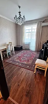 Satılır 2 otaqlı yeni tikili 51 m² — Bakı, Hövsan 2 otaq 51.00 m²
