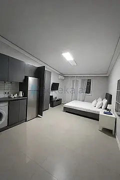 Satılır 1 otaqlı yeni tikili 36 m² — Bakı, Yasamal 1 otaq 36.00 m²